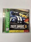 Test Drive 5 [Greatest Hits] (Sony Playstation 1 Ps1) *Complete - Tested*