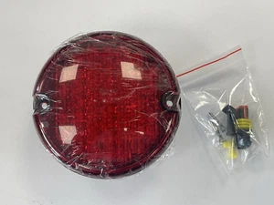 Optare Solo Bus LED Lamp Light Bus Rear Fog 24V 95mm - Picture 1 of 3
