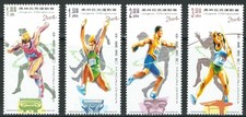 Macau - Olympische Sommerspiele Athen Satz postfrisch 2004 Mi. 1333-1336