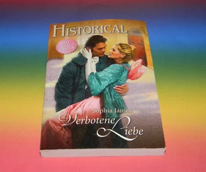 Sophia James ♥ Verbotene Liebe ~ historische Liebesromane HISTORICAL 256 - Bild 1 von 1