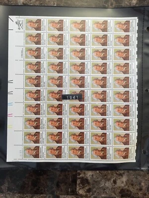 Scott # 1941, 20 cent John Hanson, President of Continental Congress - Image 1 of 4