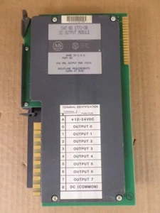 Módulo de entrada de CC Allen-Bradley 1771-0B - Imagen 1 de 2