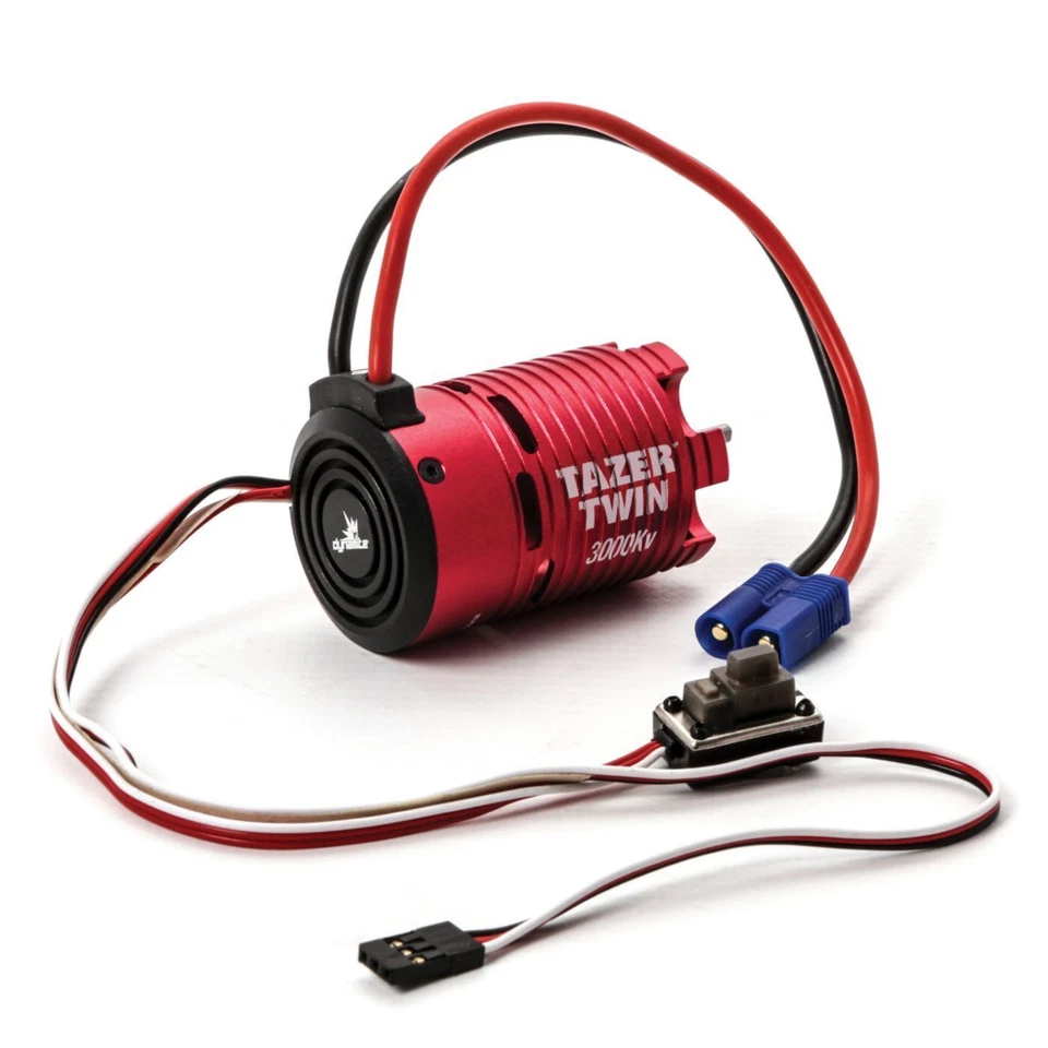 Dynamite Tazer Twin 540 2WD Brushless Motor (DYNS1450)
