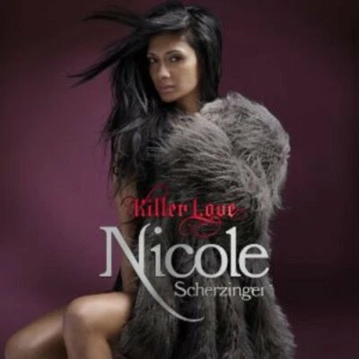 Nicole Scherzinger - Killer Love [Repackaged Ver... - Nicole Scherzinger CD M4VG - Bild 1 von 2