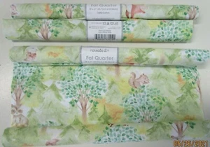 CRAFT..COTTON FAT QUARTER..LOT OF 7 - Picture 1 of 1