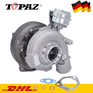 Turbolader BMW E39 530d E38 730d 3.0L 142 KW GT2556V Abgasturbolader 4541910009 - Bild 1 von 12