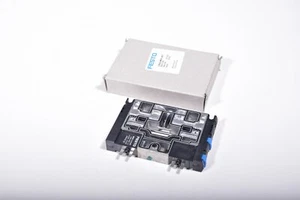 FESTO 161362, CPV14-M1H-2X3-GLS-1/8 / CPV14 M1H 2X3 GLS 1 8, solenoid valve -NEW - Picture 1 of 7
