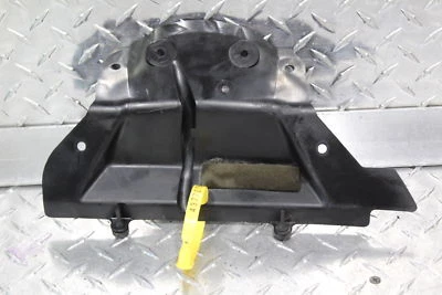 Yamaha YZF R6 2000 tapa carenado cubierta bujía motor superior Foto 1 de 4