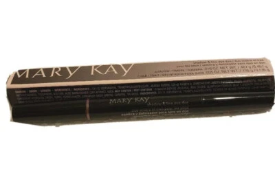 Mary Kay Shadow And Line Eye Duo In Frosted Fig 028407 New In Box - Image 1 of 3