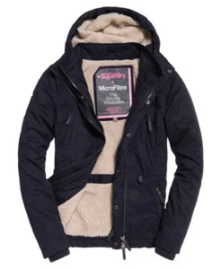 SD-Windparka-Damenjacke Boxy mit Kapuze von Superdry - Bild 1 von 18