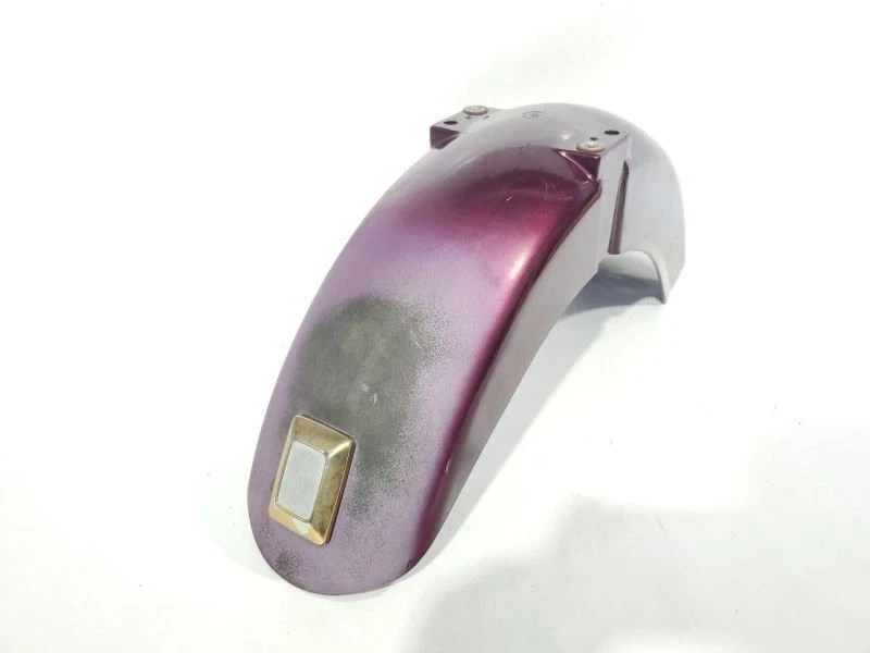 Guardabarros delantero Sun Faded PN 35004-1180-P5 OEM 1986 Kawasaki ZG1200     Foto 1 de 4