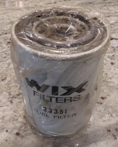 WIX 33351 Auto Trans Fuel Filter - Picture 1 of 3