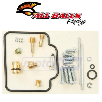 All Balls Carburetor Rebuild Kit for 1990-1996 Suzuki LT-4WD QuadRunner 250 gm Foto 1 de 4