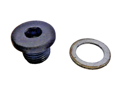 Válvula de potencia de escape de enchufe 12x10 2000 Kawasaki KX250 KX 250 perno de cilindro OEM Foto 1 de 3