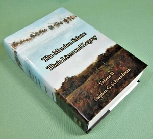 The Mendon Saints: Thier Lives & Legacy Vol. II/ Stephen G. Schendiman/Signed - Bild 1 von 4