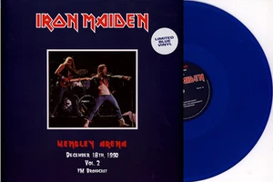 Iron Maiden - Wembley Arena 1990 Volume 2, Vinyl Record, LP - Picture 1 of 1