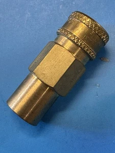 Acoplador rápido de manguera de inyección de combustible OTC 7342 hecho en EE. UU. - Imagen 1 de 6