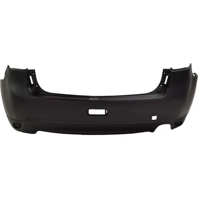 6410C587 New Bumper Cover Fascia Rear for Mitsubishi Outlander Sport RVR 13-15 — 第 1/4 张图片