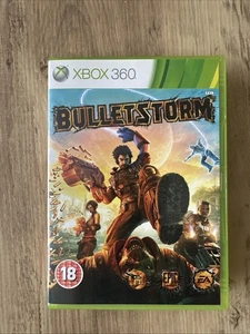 BulletStorm (Microsoft Xbox 360, 2011) - Picture 1 of 4
