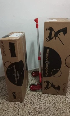 carrito Bugaboo Dragonfly  - Imagen 1 de 2