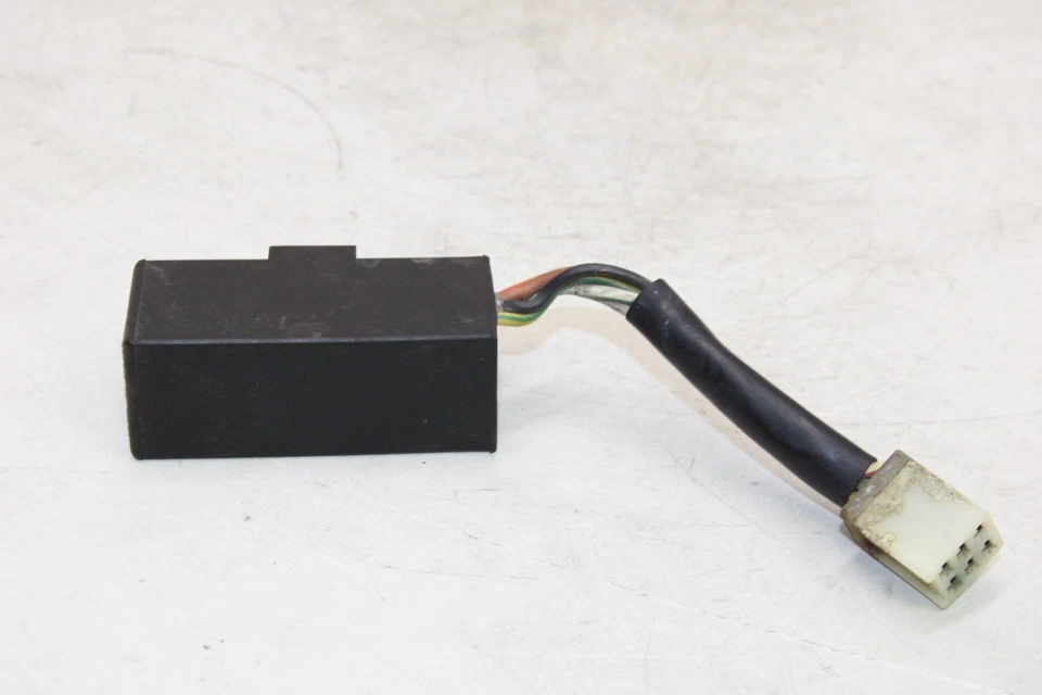 1980 YAMAHA XJ550 SECA OEM FLASHER CANCEL RELAY - Image 1 of 4