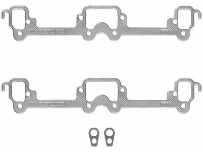 For 1976-1979, 1984-1989 Dodge D100 Exhaust Manifold Gasket Set 75937JXXM 1977 - Image 1 of 2
