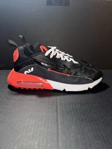 Nike Men's Air Max 2090 Reverse Duck Camo CU9174-600 - Size 10.5 - NICE!!! - Picture 1 of 10