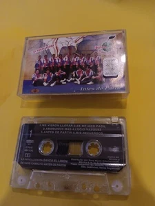 Banda Arrolladora El Limon Cassette - Foto 1 di 7