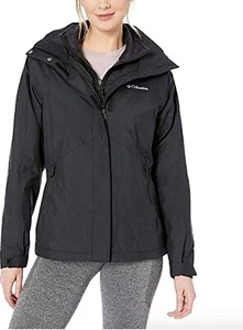 Columbia Arctic Trip ll Interchange Omni-Heat gefütterte & Fleece 3 in 1 Jacke, Gr. S - Bild 1 von 3