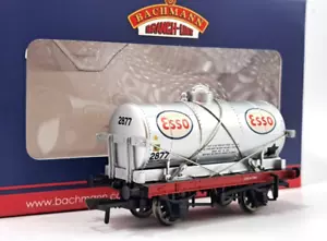 Bachmann OO Gauge 37-684 - 14T Tank Wagon Esso - Foto 1 di 14