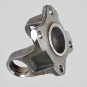 1310 Series Conversion Flange Yoke for Kia / Hyundai 98mm sae 45mm H-55mm - Imagen 1 de 3