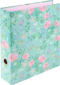 Goldbuch Ordner Nature's Melody mint 28x32 cm - Bild 1 von 2