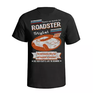 Camiseta Lotus Elan Roadster 1995 Estilo Retro Para Hombres Algodón Orgánico Coche Regalo Eco - Imagen 1 de 3