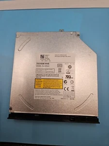 Dell Latitude E6440 E6540 DVD DRIVE CD-RW 9DV55 09DV55 DU-8D5LH - Bild 1 von 6