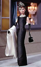 Barbie Doll as Audrey Hepburn in Breakfast at Tiffany’s, 20355