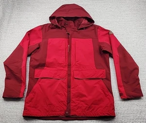 Millet Windstopper Jacket Adult Large 105 cm Zip Inside Pockets Hooded Full-Zip - Picture 1 of 17
