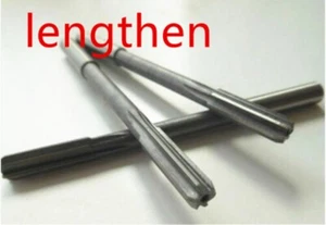New 1pc  8.74mm  Carbide Tip Straight Shank Reamer  200mm long - Picture 1 of 5