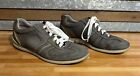 Ecco Men?S Fashion Sneakers Size 41 Us 8 Leather Casual Shoes