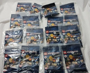 Brand New Lego Harry Potter Minifigures Series 2 Full Set of 16 SEALED - Picture 1 of 1
