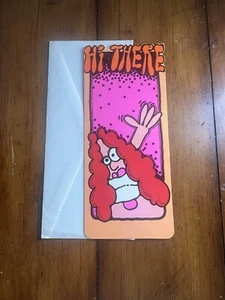 Vintage Greeting Card - Picture 1 of 2
