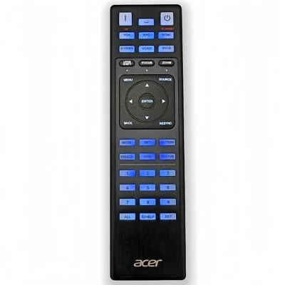 Original Acer Projector Remote Control H-3091 MC. JNM11.004 For LV-WU15, LV-WU20 - Image 1 of 4