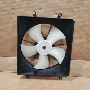 2006 - 2008 Acura TL Type S Radiator Cooling Fan Motor Assembly W/ Blade OEM - Picture 1 of 11