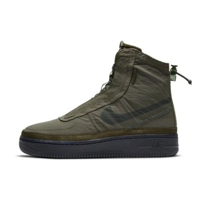 Nike Air Force 1 High Shell Cargo High-Top Board Shoes BQ6096-301- - Image 1 of 4