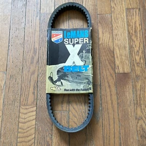 LeMans Super X Belt LMX-1103 Snowmobile Belt Made In Canada - Picture 1 of 5