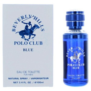 Las mejores ofertas en Fragancias Beverly Hills Polo Club Azul para Hombres  | eBay
