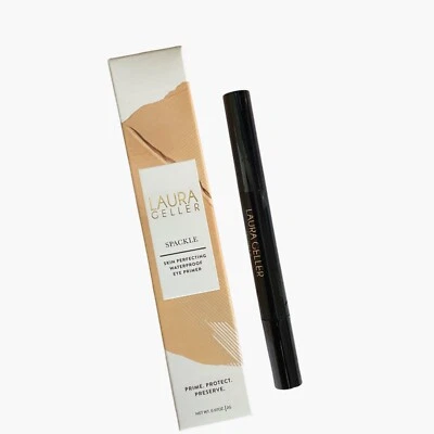 LAURA GELLER EYE SPACKLE WATERPROOF EYE PRIMER - FAIR/LIGHT  (Full Size/Sealed/) - Image 1 of 4