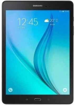 Samsung Galaxy Tab A SM-T550 9.7 Inch Tablet WiFi 16GB Android 5.1 Old version - Image 1 of 4