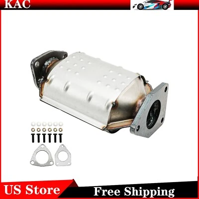 Convertidor catalítico trasero para Acura TL 2009-2014 RDX 2013-2018 TSX 2011-2014 Foto 1 de 4