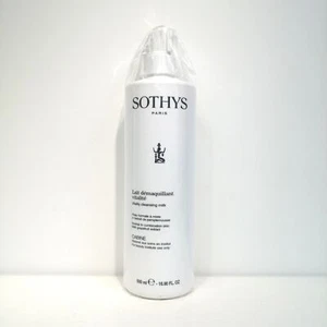 Sothys Vitality Cleansing Milk 500ml #nom - Foto 1 di 1