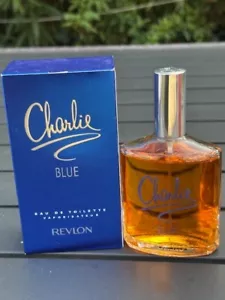 CHARLIE BLUE DE REVLON EAU DE TOILETTE FLACON VAPO 100 ML - Imagen 1 de 1